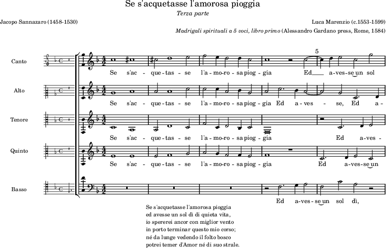 preview of first system of score