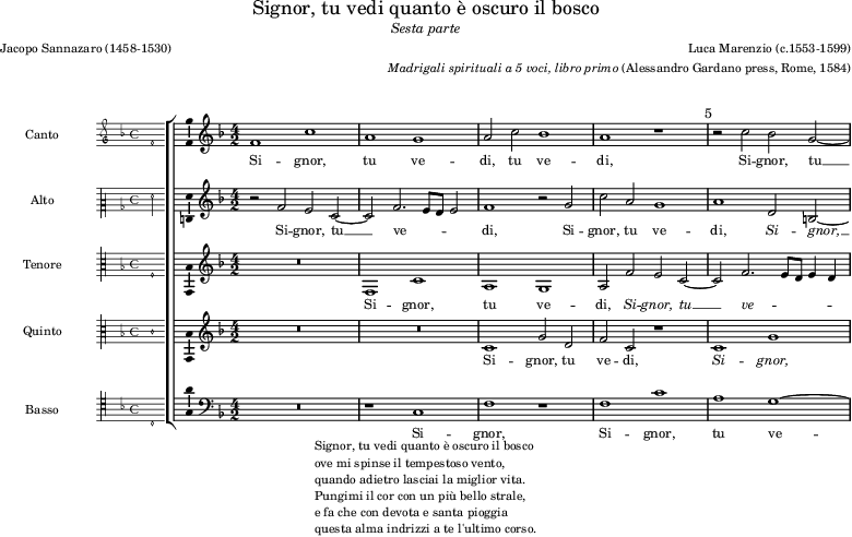 preview of first system of score