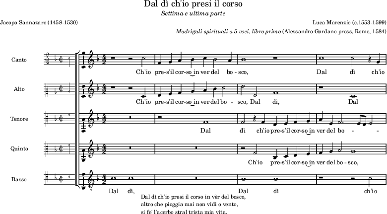 preview of first system of score