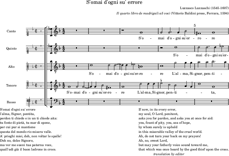 preview of first system of score