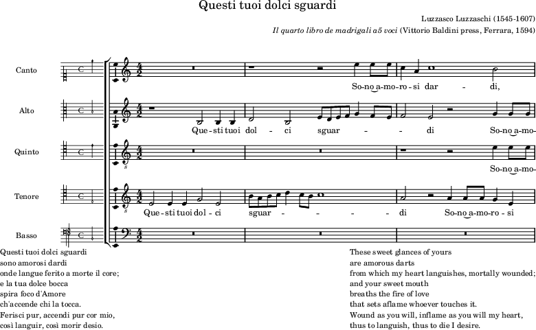 preview of first system of score