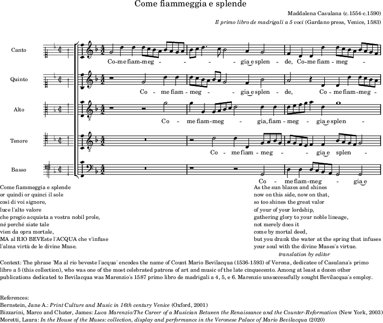 preview of first system of score