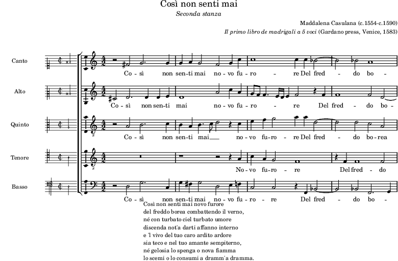 preview of first system of score