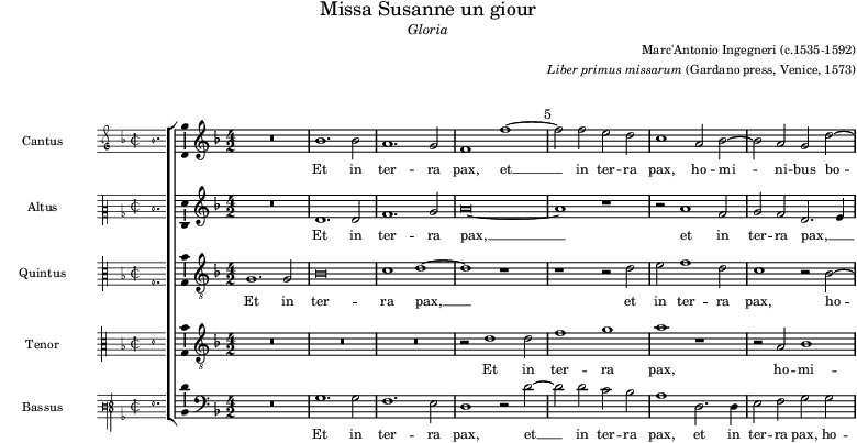 preview of first system of score