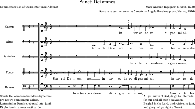 preview of first system of score