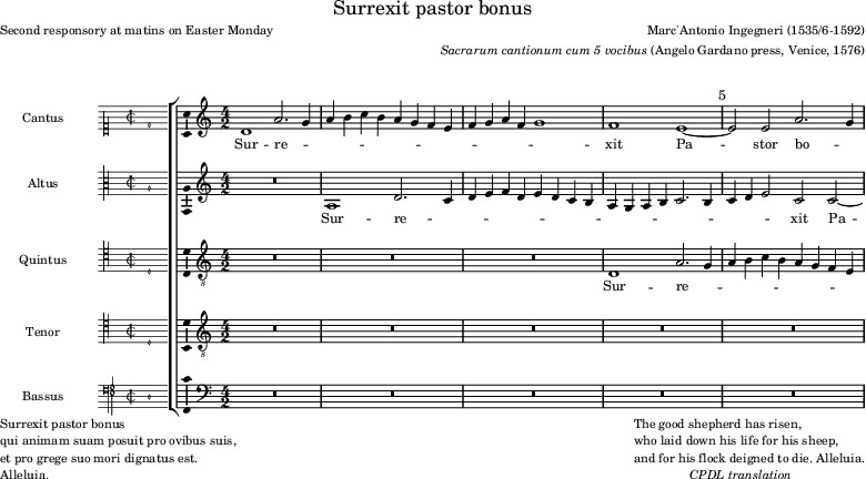 preview of first system of score