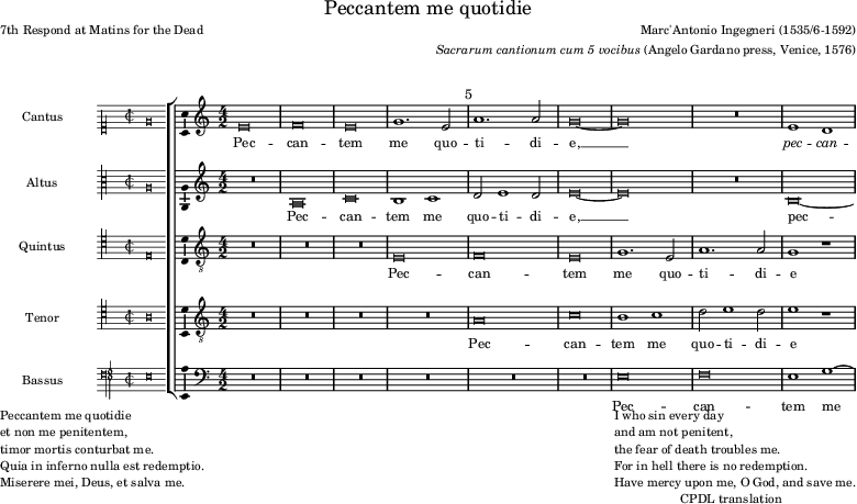 preview of first system of score