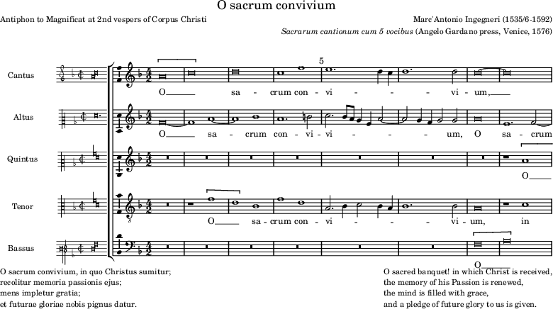 preview of first system of score