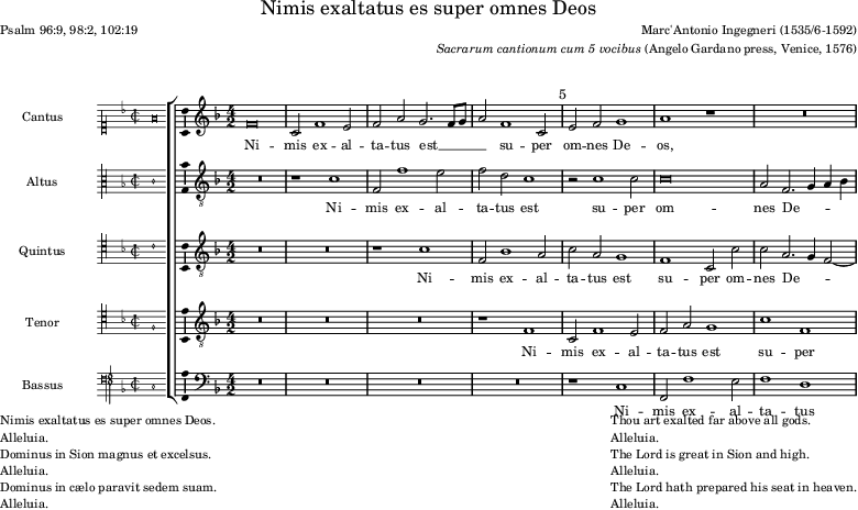 preview of first system of score