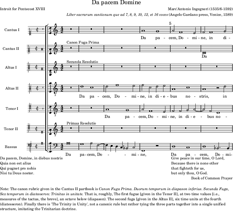 preview of first system of score