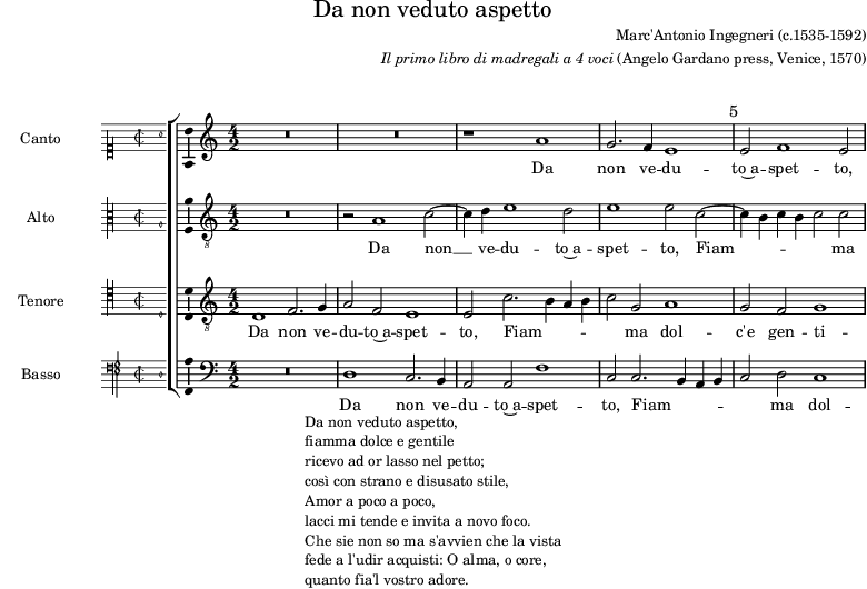 preview of first system of score
