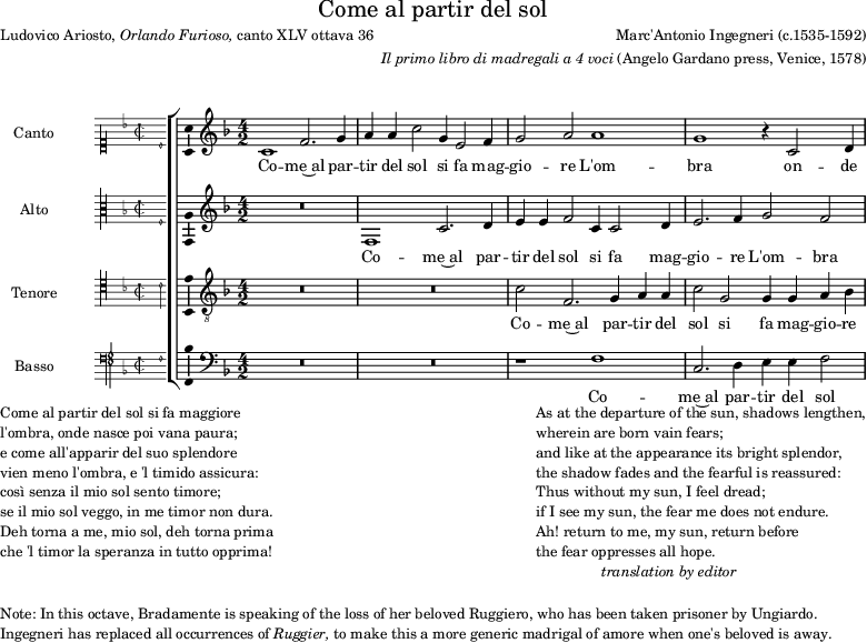 preview of first system of score