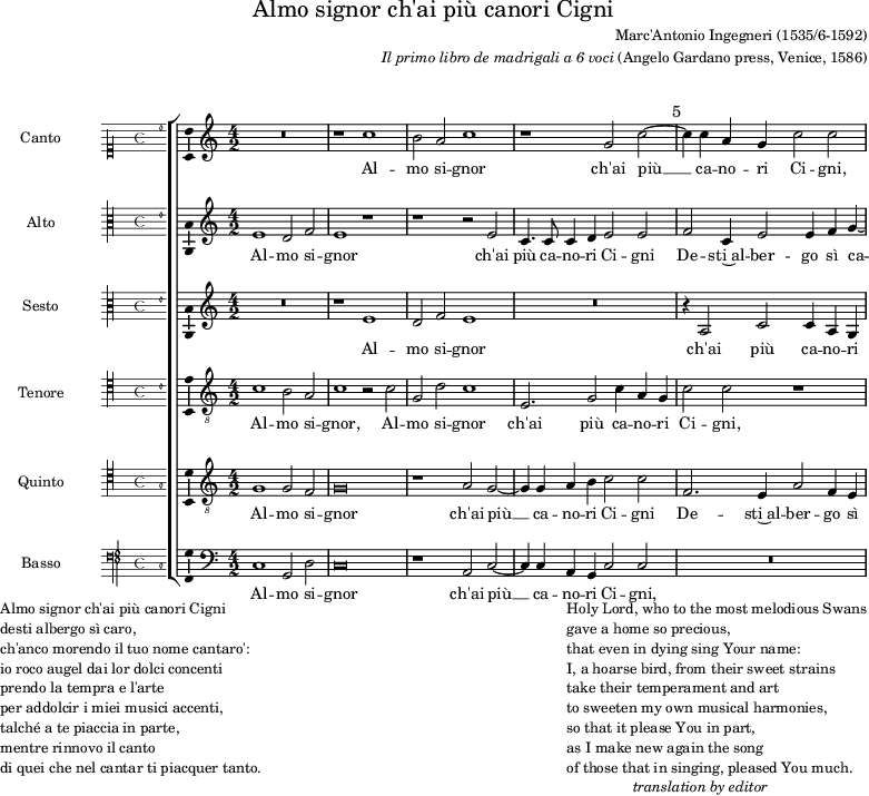 preview of first system of score