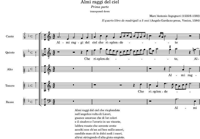 preview of first system of score