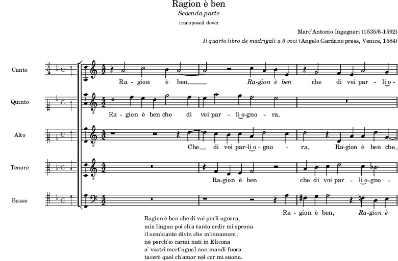 preview of first system of score