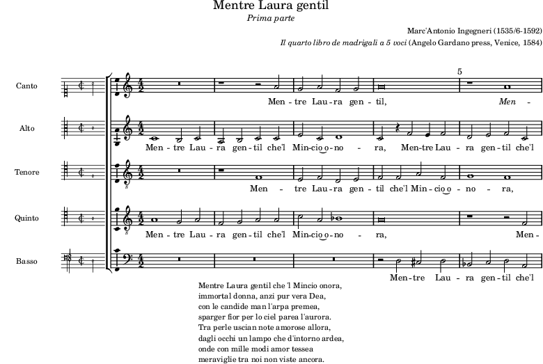 preview of first system of score