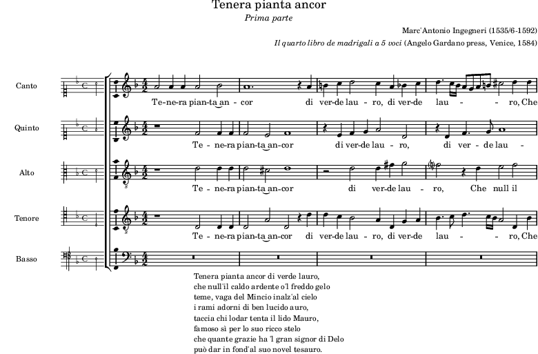 preview of first system of score