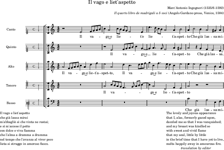 preview of first system of score