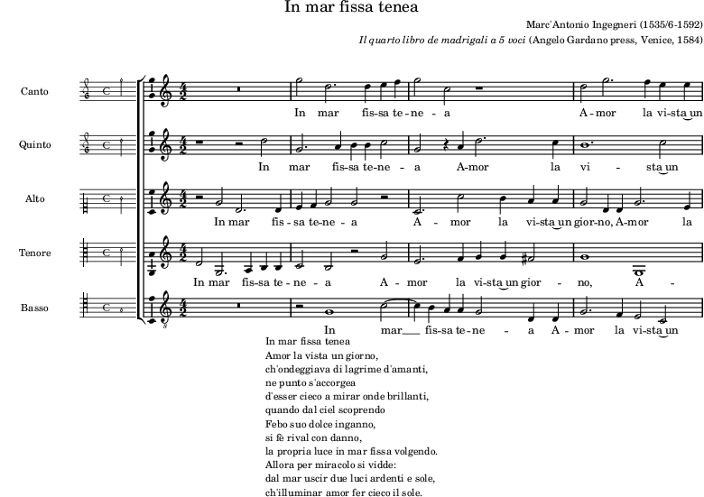 preview of first system of score