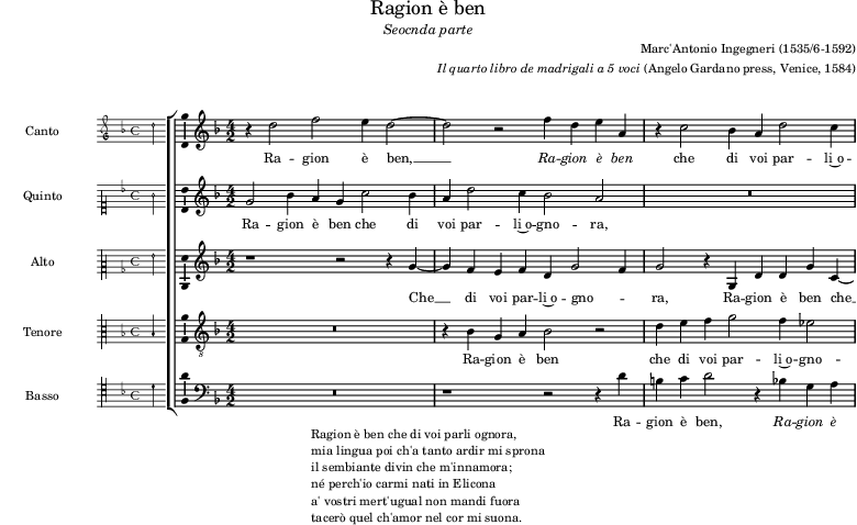 preview of first system of score