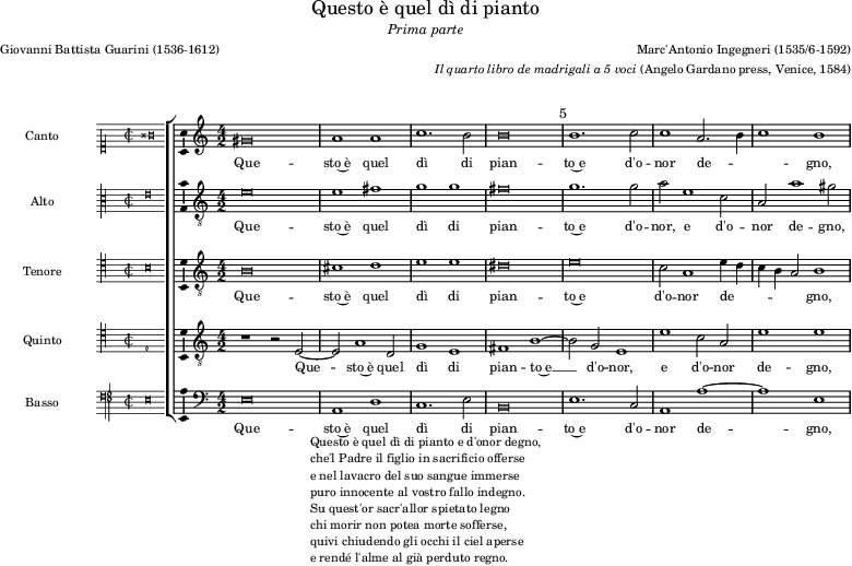 preview of first system of score