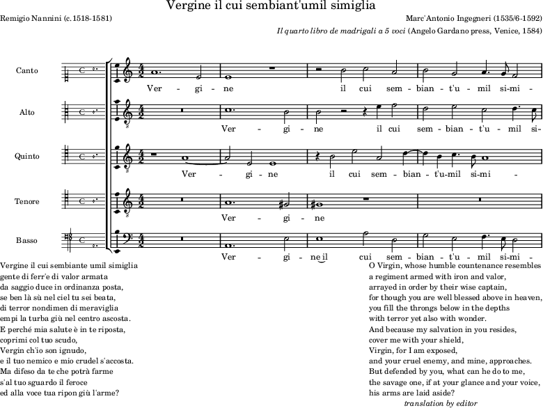 preview of first system of score
