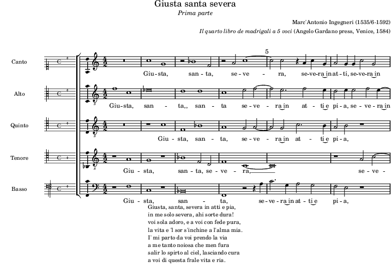 preview of first system of score