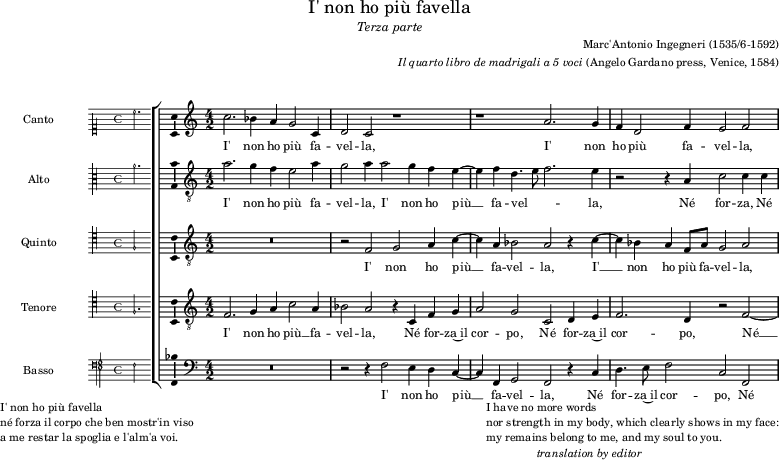 preview of first system of score