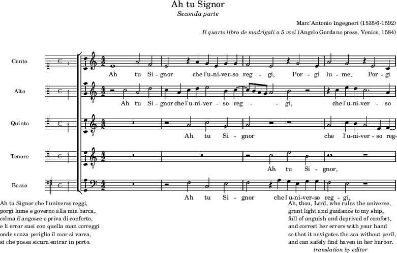 preview of first system of score