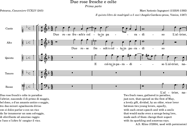 preview of first system of score