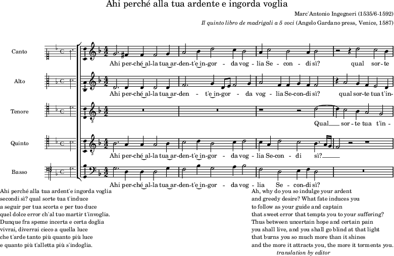 preview of first system of score