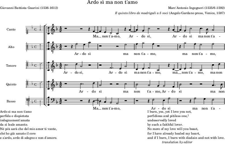 preview of first system of score