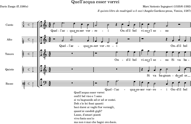 preview of first system of score