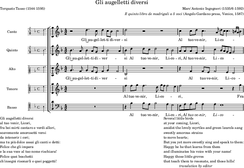 preview of first system of score