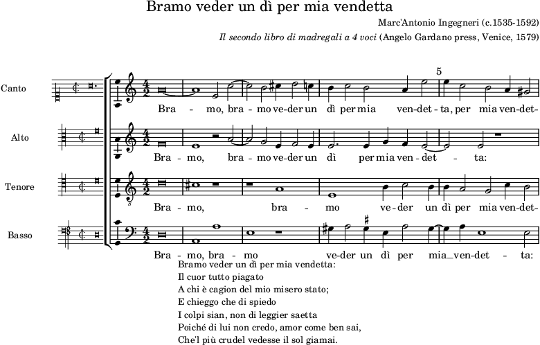 preview of first system of score