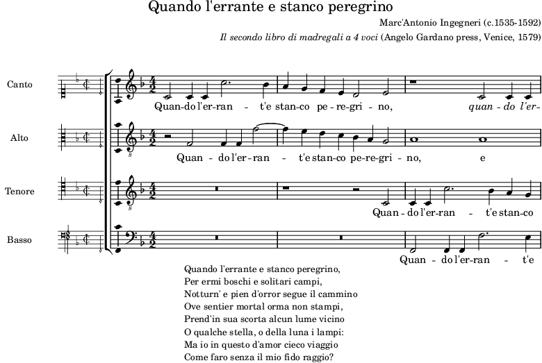 preview of first system of score