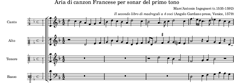 preview of first system of score