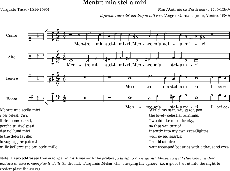 preview of first system of score