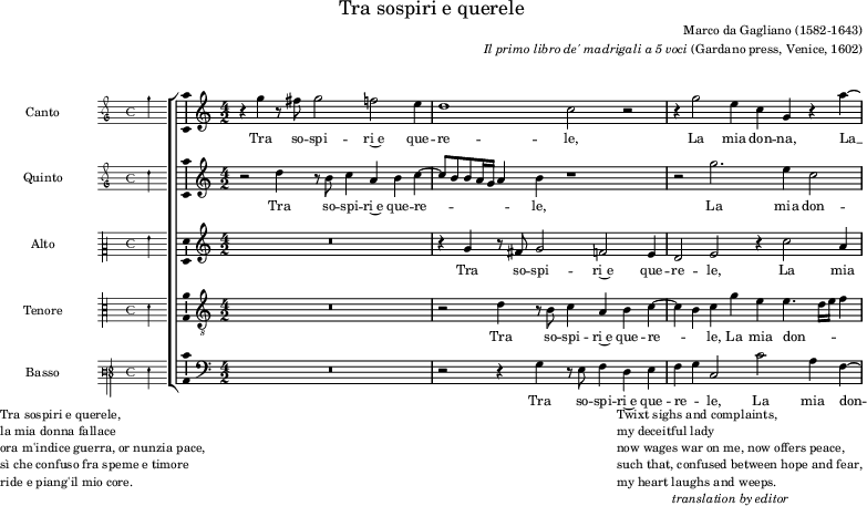 preview of first system of score