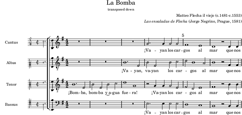 preview of first system of score