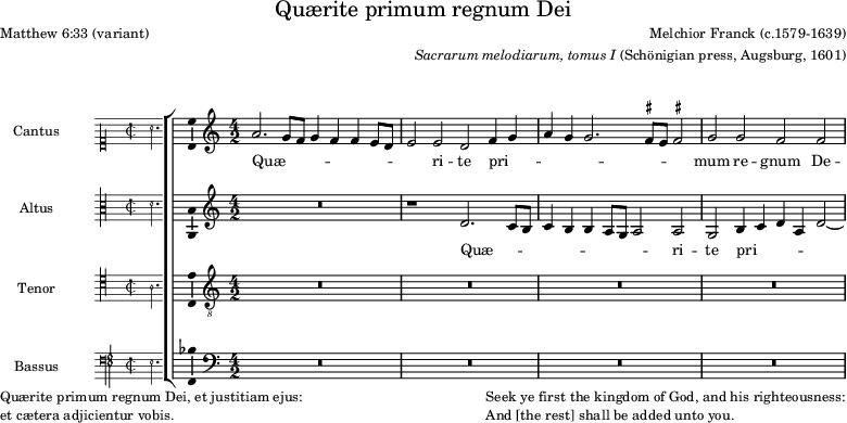 preview of first system of score