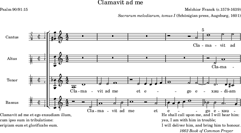 preview of first system of score