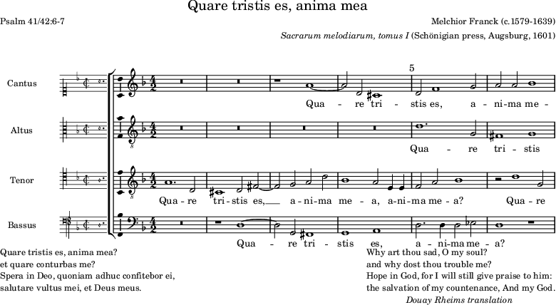 preview of first system of score
