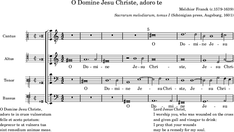 preview of first system of score