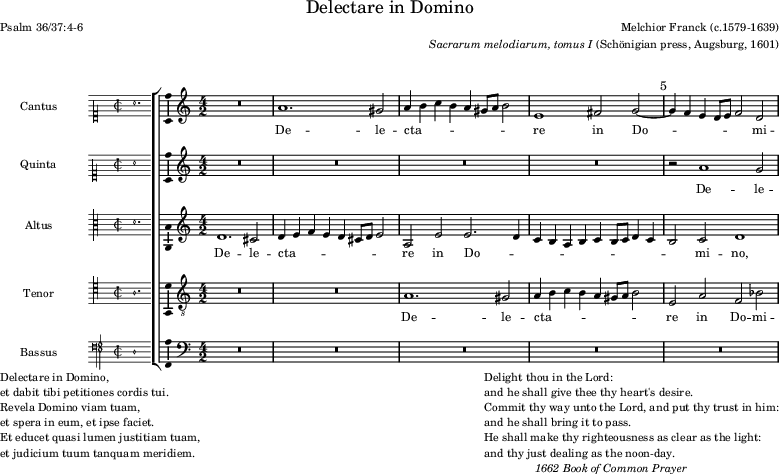 preview of first system of score
