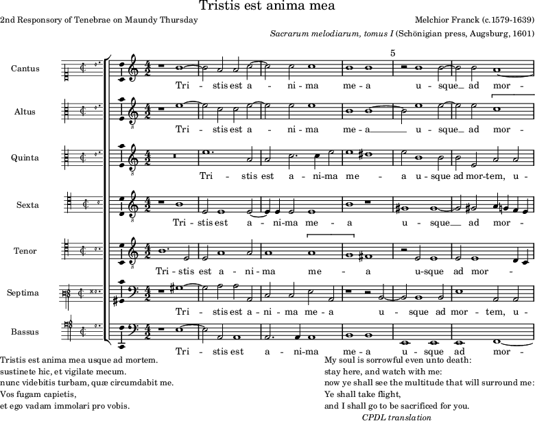 preview of first system of score