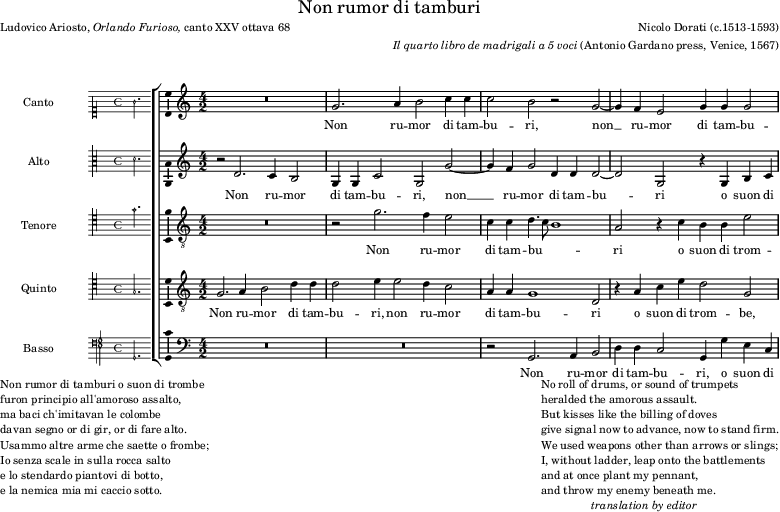 preview of first system of score