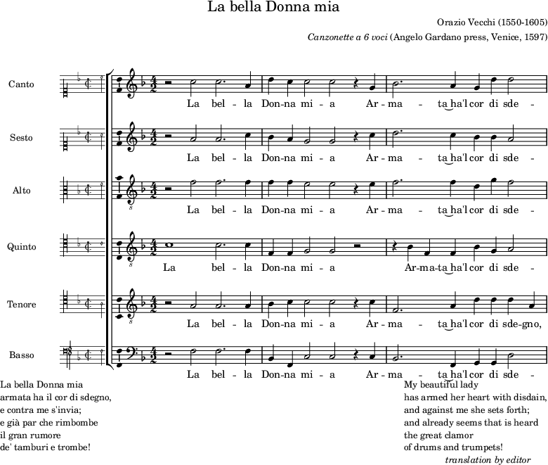 preview of first system of score