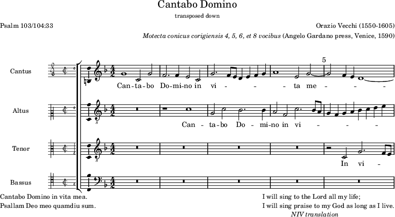 preview of first system of score