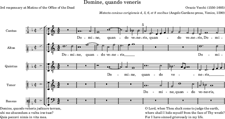 preview of first system of score